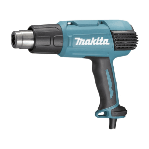 Makita 2000W / 650°C Heat Gun with 3-Speed Blower Settings, HG6530VK