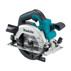 Makita 18V LXT BL 165 mm (6-1/2") Cordless Circular Saw with Rapid Charger & 2 Pcs 3.0Ah Batteries, DHS660RFJ