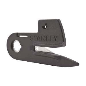 Stanley Carbon Steel Replacement Safety Wrap Cutter Blade, STHT10245