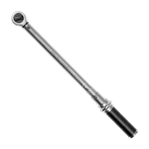 Yato 40 - 200 nm Torque Wrench (1/2 Inch Sq. Drive), YT-07743