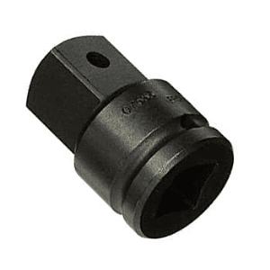 Stanley 3/8 Inch Impact Coupler 3/8" F - 1/2" M, STMT73506-8B