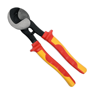 Yato 10 inch / 250 mm Injection Insulated Cable Cutting Pliers, YT-21141