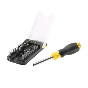 Stanley 35 Pcs Multi bit Screwdriver Set, STHT0-70885