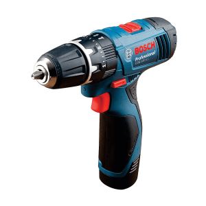 Bosch 10.8 V Professional Cordless Drill Driver, GSB 1080-2-LI
