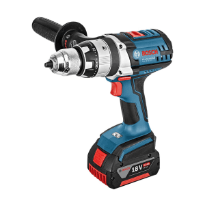 Bosch 18 V Professional Cordless Combi Drill Driver, GSB 18 VE-2-LI