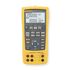 Fluke 726 24V / 24 mA Precision Multifunction Calibrators