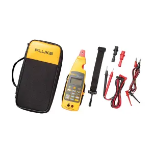 Fluke 772 0 - 24 mA Milliamp Process Clamp Loop Meter