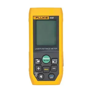 Fluke 80 Mtr Laser Distance Meter, 408