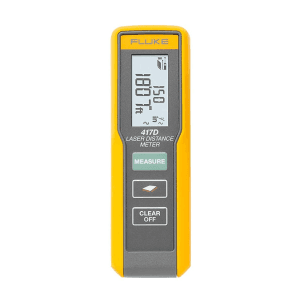 Fluke 40 Mtr Laser Distance Meter, 417D