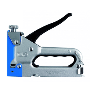 Hogert J-Type Staple Gun For 4 - 14 mm Staples, HT2C002