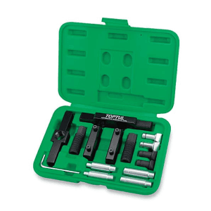 Toptul 15 Pcs Multi-Steering Knuckle Spreader Tool Set, JGAI1501