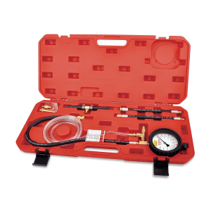 Toptul 7 Pcs Multi-Port Fuel Injection Pressure Tester Kit, JGAI0703