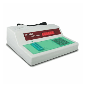Metravi 40 Pin Digital IC Tester, DICT-2040
