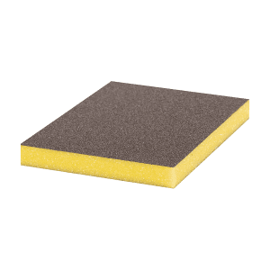 Bosch 98 x 120 x 13 mm Foam Abrasives Expert S473 Std Pad (Medium Grit), 2 608 901 172