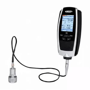Insize 0.1 - 392m/s² Standard Type Vibration Meter With Three Parameters, 0024-VM40