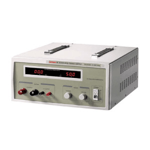 Metravi 0 - 30V / 0 - 30A DC Regulated Power Supply (Single Output), RPS-3030