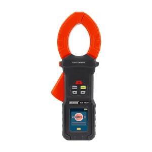 Kusam-Meco -20°C ~ 50°C Ground Pile Type Clamp Ground Resistance Tester, KM 1920