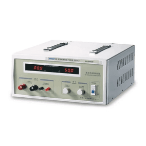 Metravi 0 - 60V / 0 - 30A DC Regulated Power Supply (Single Output), RPS-6030