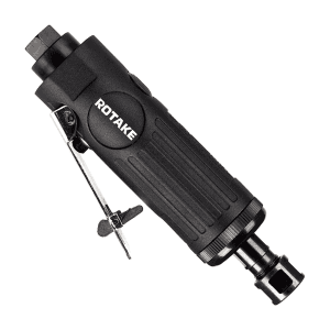 Rotake 6 mm Straight Professional Air Die Grinder, RT-1206P