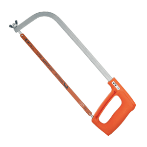 Bahco 300 mm / 12 inch Hand Hacksaw Frame, 306
