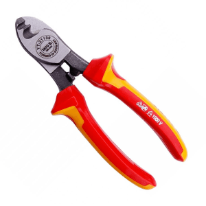 Yato 6 inch / 160 mm Insulated Cable Cutting Pliers, YT-21139