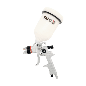 Yato 0.6 Ltr / 1.5mm Spray Gun With Fluid Cup Hvlp, YT-2341