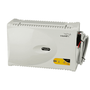 V-Guard 170-270V Electronic Voltage Stabilizer Upto 1.5 Ton or 18000 BTU/Hour, VG 400