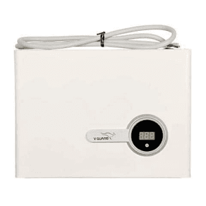 V-Guard 170-270V Electronic Voltage Stabilizer Upto 1.5 Ton or 18000 BTU/Hour, VIG 400