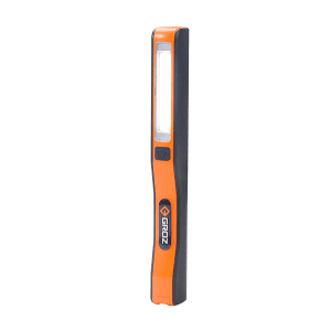 Groz 3W COB Rechargeable Pen Light (Dual Function), LED/335