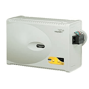 V-Guard 170-280V Electronic Voltage Stabilizer Upto 1.5 Ton or 18000 BTU/Hour, VS 400