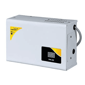 V-Guard 160-270V Electronic Voltage Stabilizer Upto 1.5 Ton or 18000 BTU/Hour, VMI 400