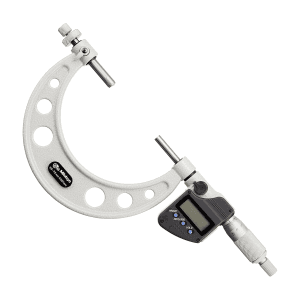 Mitutoyo 50 - 75 mm Digital Gear Tooth Micrometer (IP65), 324-253-30