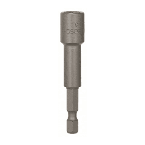 Bosch 8 mm x 65 mm (W x L) Extra Hard Nutsetters, 2 608 550 037