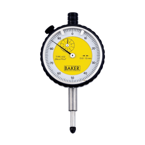 Baker 10 mm Mechanical Plunger Type Dial Gauge (Model 56), K05
