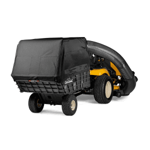 Cub Cadet 42 / 46 Inch Deck's Leaf Collector For Ride On Mover, 19A30043100