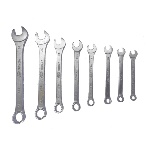 Venus 12 Pcs, 6 mm - 22 mm Combination Spanner Set, VMC-12