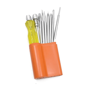 Venus 8 Pcs Screw Driver Kit, VSK-8