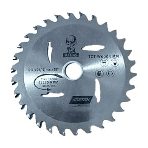 Norton 4 inch / 110 mm Atlas TCT Wood Cutter Blade (40 Teeth), CPE440