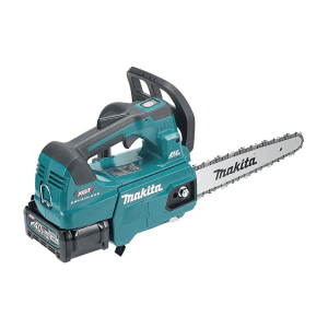 Makita 40Vmax XGT BL 250 mm (10") Cordless Top Handle Chain Saw With Carving Bar (Bare Tool), UC006GZ