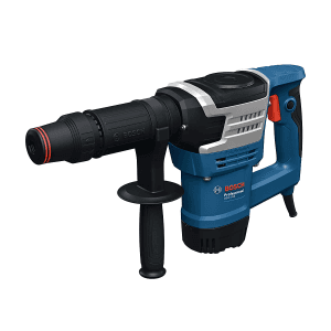 Bosch 1100 W Professional Demolition Hammer (Breaker With Hex), GSH 5 HX