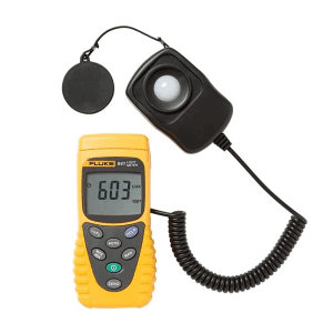 Fluke 941 20 - 20000 FC Digital Light / Lux Meter