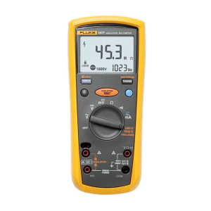 Fluke 1577 FC 600M Ohms  / 1000V 2 In 1 True-RMS Insulation Multimeter