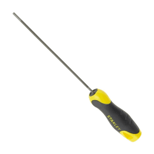 Stanley 200 mm / 8 inch Chain Saw File, 0-22-491