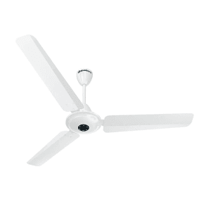 Atomberg Ikano 1200 mm Energy Efficient Ceiling Fan With BLDC Motor & Remote (White)