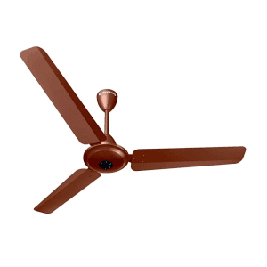 Atomberg Ikano 1200 mm Energy Efficient Ceiling Fan With BLDC Motor & Remote (Brown)