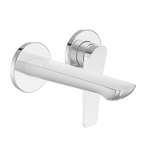 Kohler Fore Arc Wall Mount Cold Only Trim Assy In Polished Chrome Finish, K-27489IN-4ND-CP