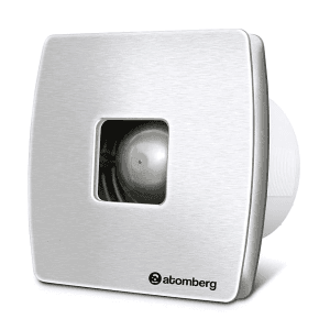 Atomberg Studio+ 150 Energy Saving Exhaust Fan With BLDC Motor (Stainless Steel)