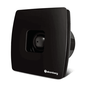 Atomberg Studio+ 150 Energy Saving Exhaust Fan With BLDC Motor (Black)