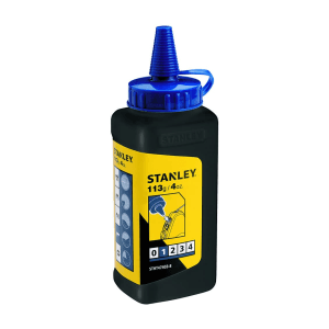Stanley Blue Chalk Refill, STHT47403-8