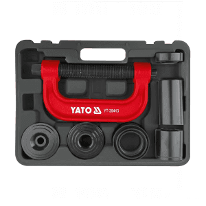 Yato 9 Pcs Ball Joint Separator Tool Kit, YT-25413